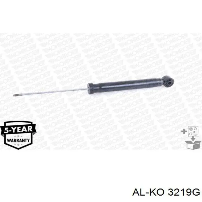 3219G Al-ko Стойка передняя