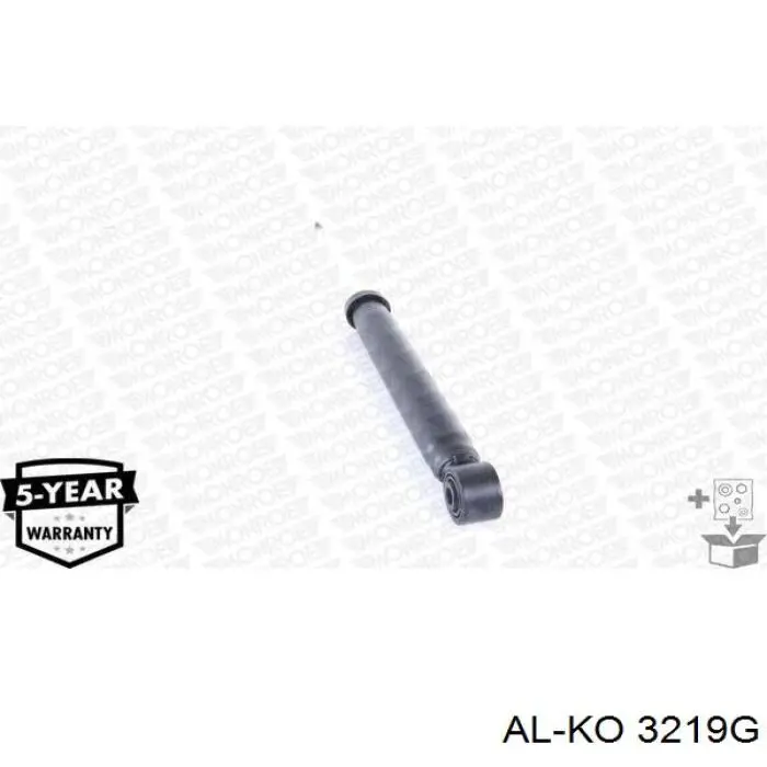 Стойка амортизатора передняя Al-ko 3219G цена, от 35.21 USD
