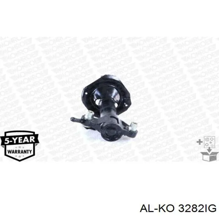 3282IG Al-ko Амортизатор передний левый