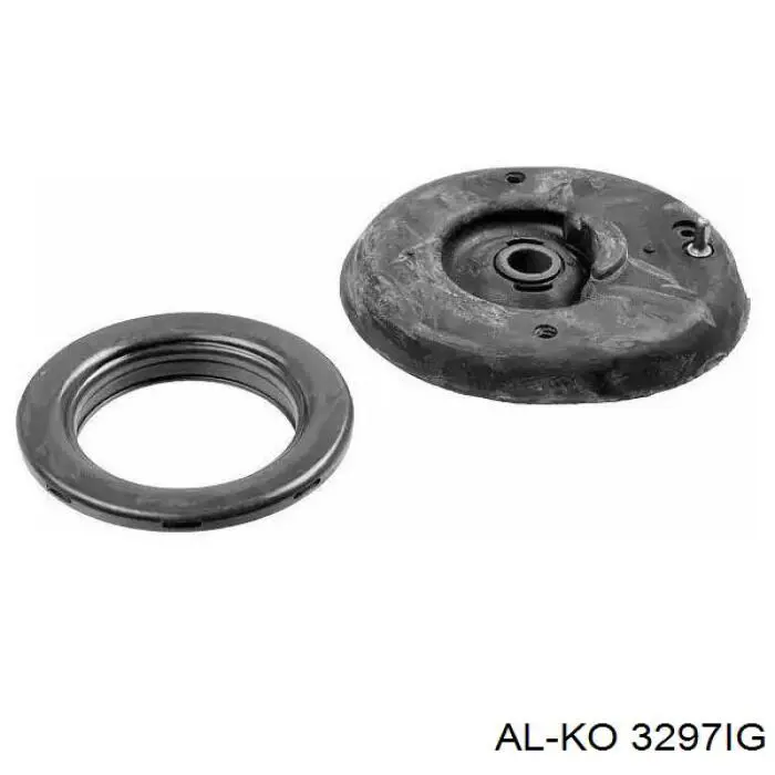 Амортизатор передней подвески левой Al-ko 3297IG цена, от 38.26 USD