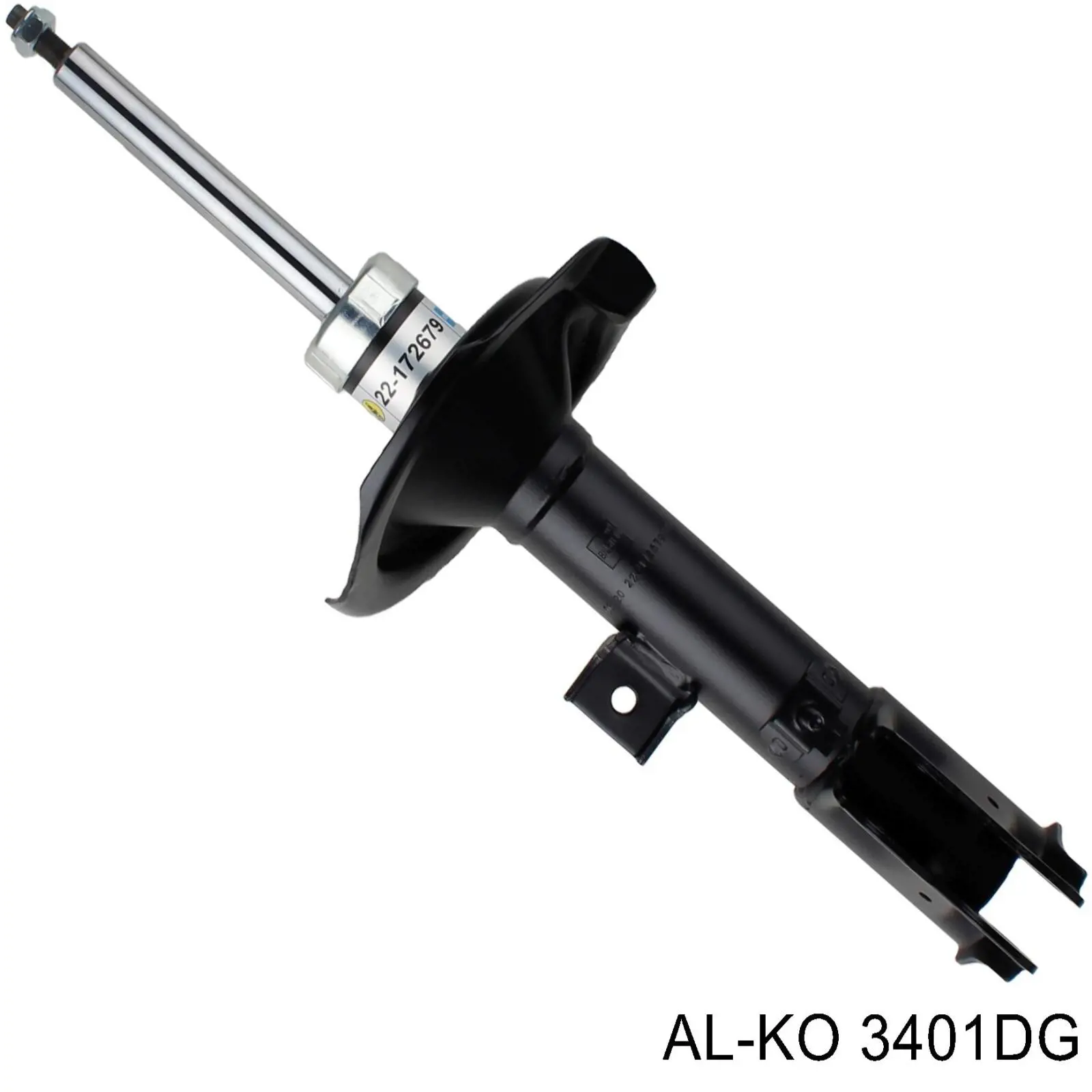 3401DG Al-ko Амортизатор передний левый