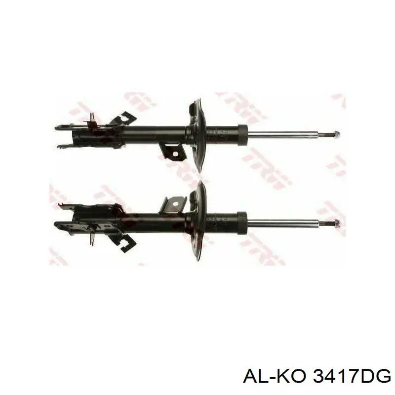 3417DG Al-ko Амортизатор передней подвески правый