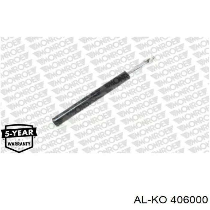 Амортизатор передний 406000 Al-ko