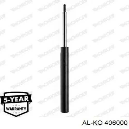 Купить 406000 Al-ko Амортизатор передней подвески