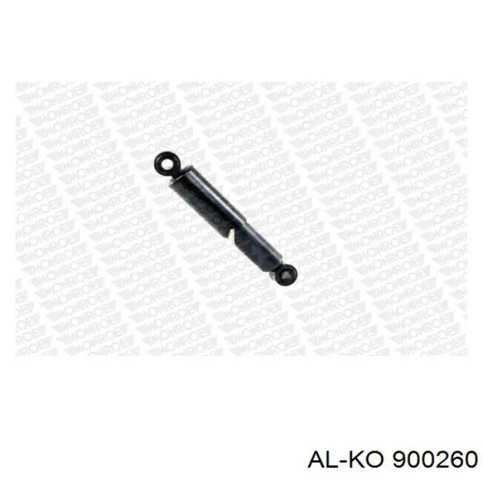 Купить 900260 Al-ko Амортизатор задней подвески