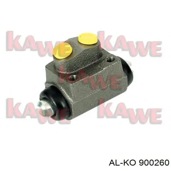 Амортизатор задний 900260 Al-ko