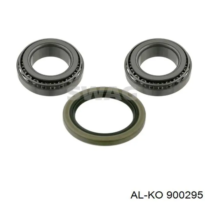 Купить 900295 Al-ko Амортизатор задней подвески