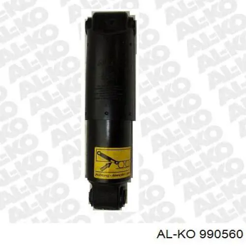 990560 Al-ko амортизатор прицепа