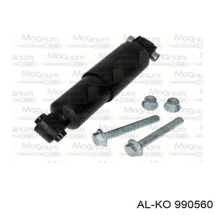 Амортизатор прицепа Al-ko 990560 цена, от 93.27 USD