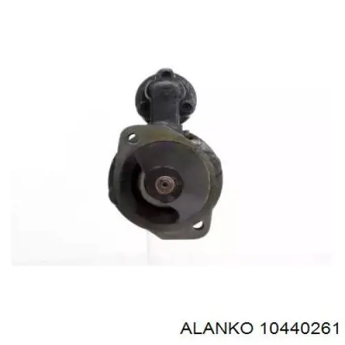 Стартер двигателя Jurid/Bendix CS555