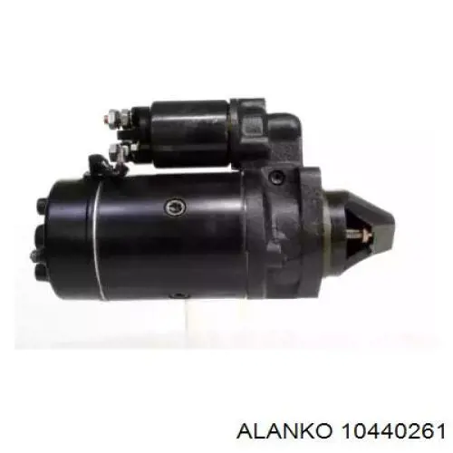 CS555 Jurid/Bendix Стартер автомобиля