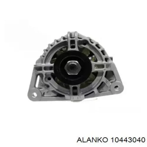 Автомобильный генератор Unipoint ALT4220 цена, от 127.27 USD