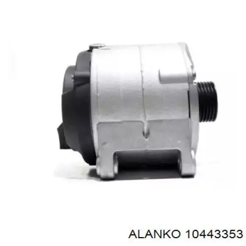Автомобильный генератор VALEO 443353 цена, от 726.71 USD