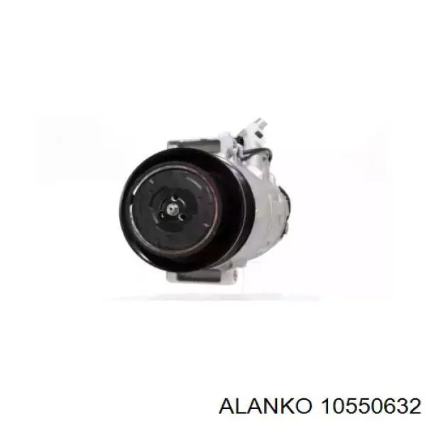 10550632 Alanko compressor de aparelho de ar condicionado