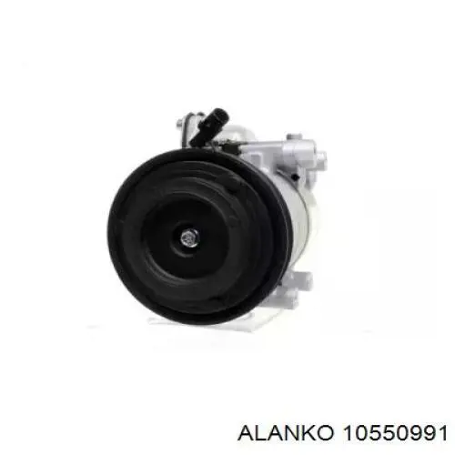 10550991 Alanko compressor de aparelho de ar condicionado