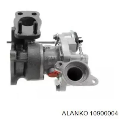 807101000400 Magneti Marelli Турбонаддув