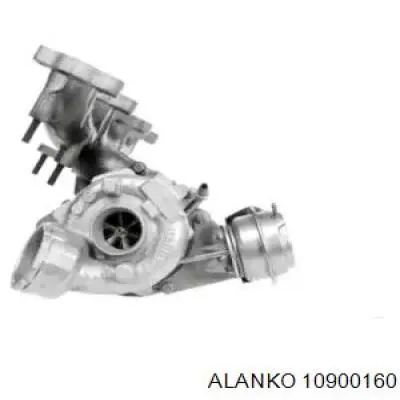 10900160 Alanko turbina