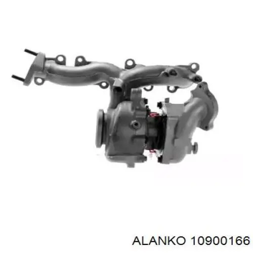 Турбокомпрессор Alanko 10900166