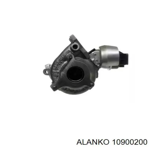 Турбина BV43BSL190035TURBO SL Turbo