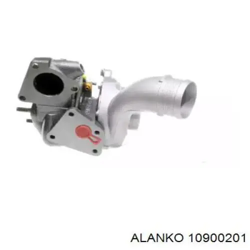  Турбина Audi A8 