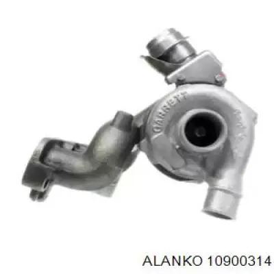 10900314 Alanko turbina