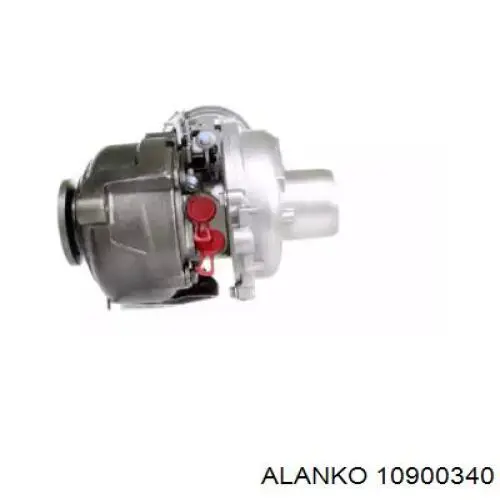 Турбонагнетатель Renault (RVI) 7711497573 цена, от 118.38 USD