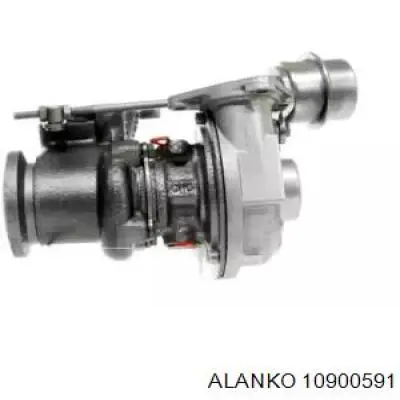 Купить 6680960199 Mercedes Турбоком
