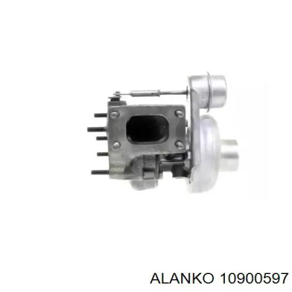 Turbina para Renault 21  B48