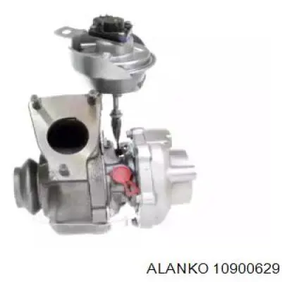 8G17300371 Jrone Турбонаддув