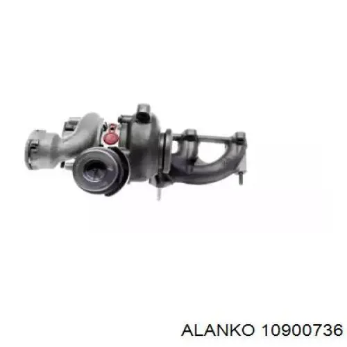 Купить 54399900057 Borg-Warner Турбоком