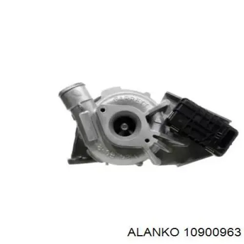 Турбокомпрессор Ford 1521490