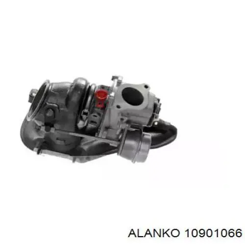 55232225 Fiat/Alfa/Lancia Турбонаддув