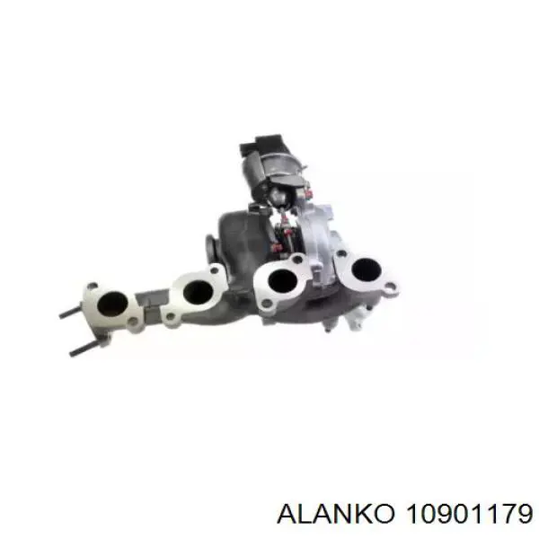 Турбонагнетатель Jrone 8B4330MB53 цена, от 410.62 USD