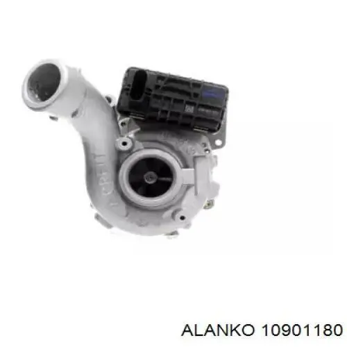 10901180 Alanko турбина