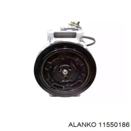 11550186 Alanko компрессор кондиционера