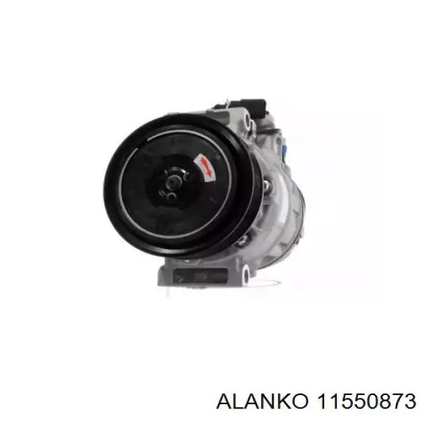 11550873 Alanko компрессор кондиционера
