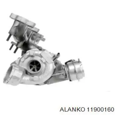 11900160 Alanko turbina