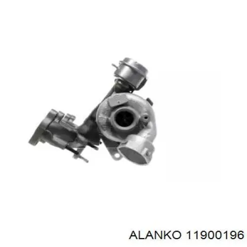 11900196 Alanko turbina