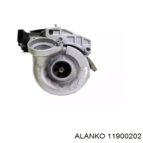 11900202 Alanko turbina