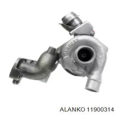 11900314 Alanko turbina