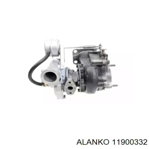 Турбонагнетатель Volvo 1328579 цена, от 82.39 USD