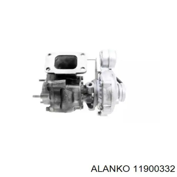 Купить 8603508 Volvo Турбоком