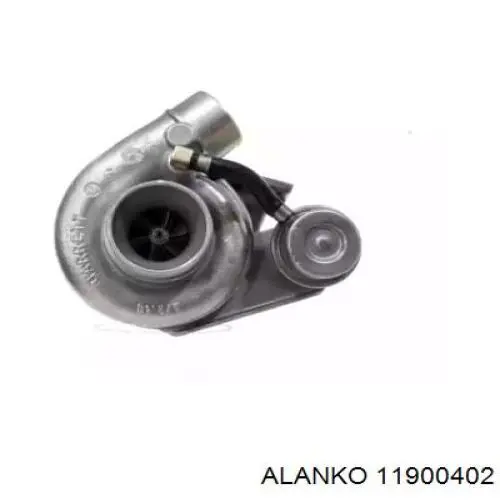 11900402 Alanko турбина