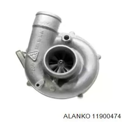 Турбонаддув на Audi 200  44, 44Q