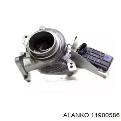 11900586 Alanko turbina