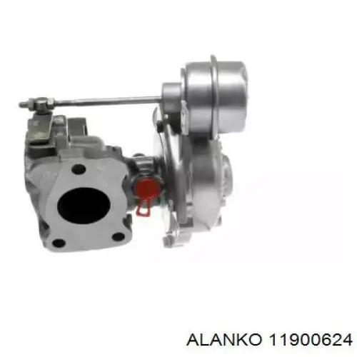 11900624 Alanko turbina