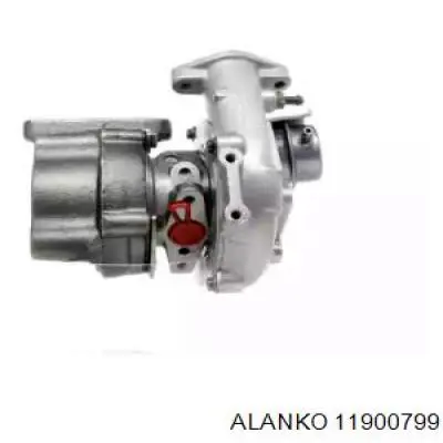 11900799 Alanko turbina