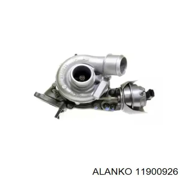 Турбокомпрессор Ford 1682002