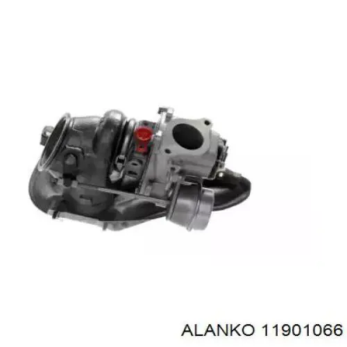 Купить 55232225 Fiat/Alfa/Lancia Турбоком