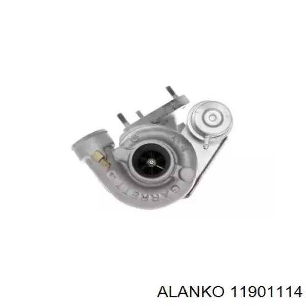 465137-0001 Garrett turbina